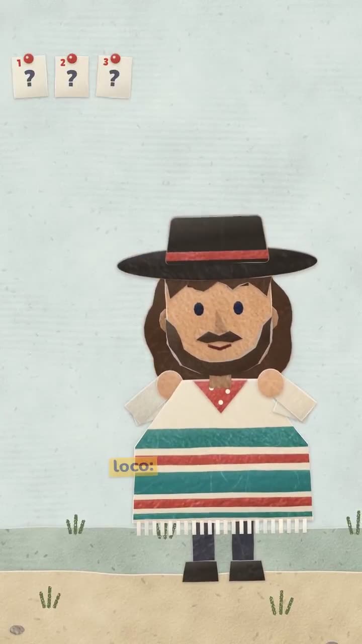 Animated explainer reel for Mirá Vos
